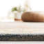 Tapis bleu clair / ivoire en laine touffeté à la main Tingley-739191504