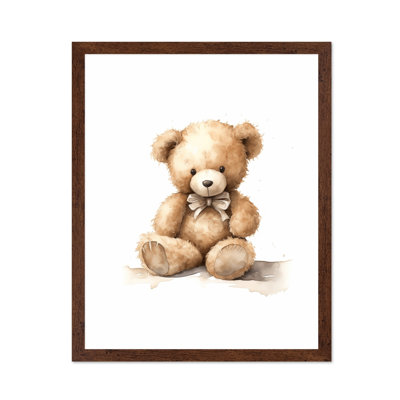 Teddy Bear Plush