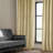 Matra Room Darkening Rod Pocket Single Curtain Panel-1326252997-1326252995