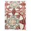 Tapis ivoire 4 x 6 Porcaro