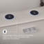 Causeuse inclinable électrique avec console Boyington-107239677-118612030