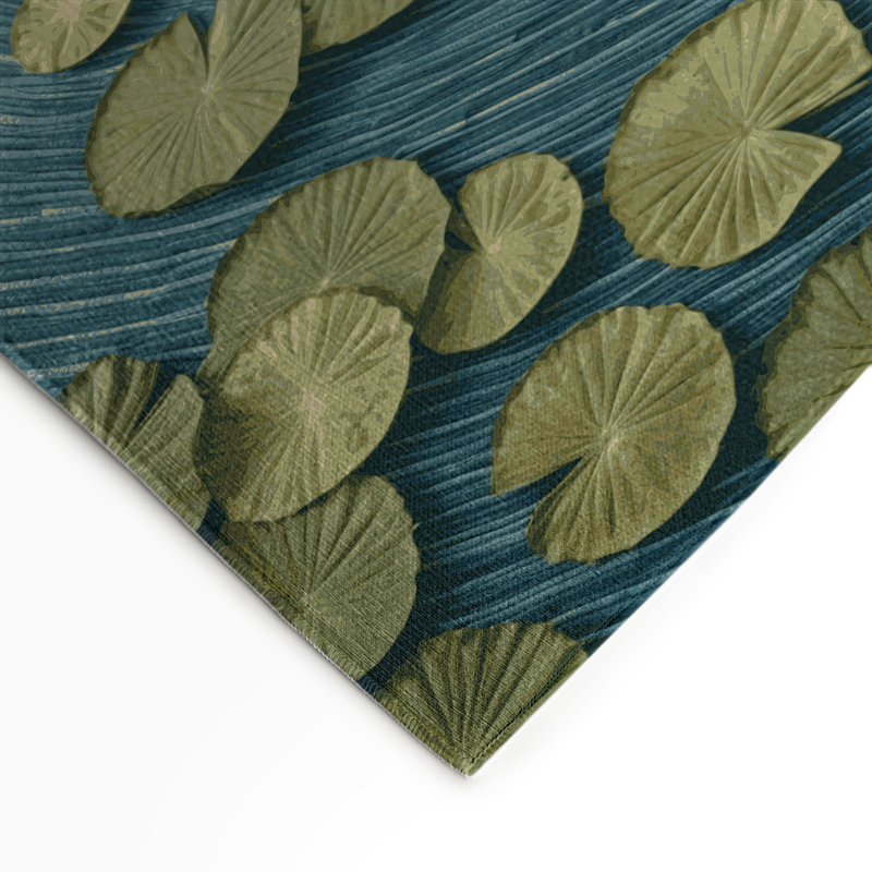 Tapis d'intérieur et d'extérieur brun Nature, Rectangle 9 pi x 12 pi