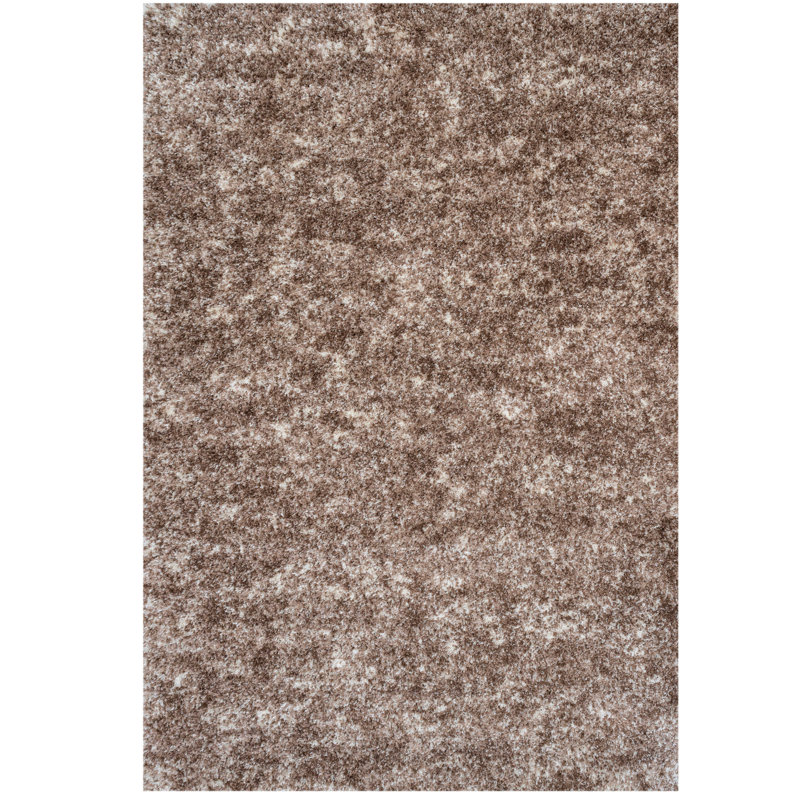 Dinton Shag Area Rug, Rectangle 60 x 110cm