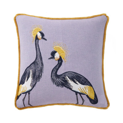 Altesses Square Pillow Cover & Insert