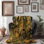 Couverture de  Blossoms of Klimt's Realm-412808067