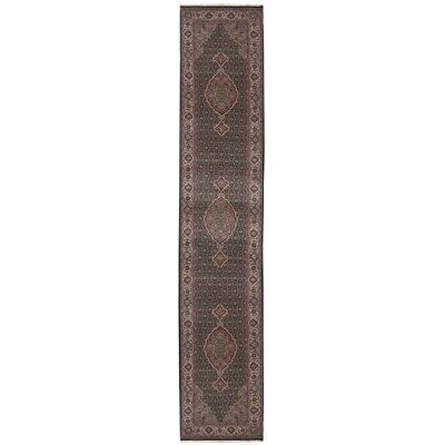 Shah One-of-a-Kind Runner 2'6" X 20' Hand Knotted Area Rug
