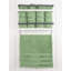 Ensemble de 4 serviettes en coton Edison-428355654