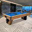 Table de billard commerciale multifonctionnelle trois-en-un-117394239