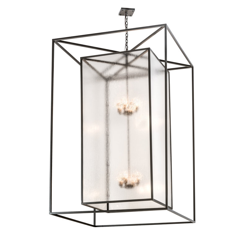 8 - Light Chandelier