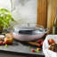Staub Cast Iron 3.5-Qt Braiser With Glass Lid - Basil-918948085
