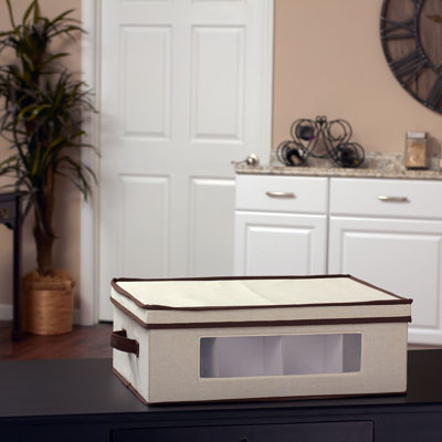 Canvas Mugs Storage