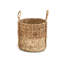 Handmade Seagrass Decorative Basket-284299533