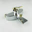 Robinet de douche à cascade contemporain Lima Gold-133432287