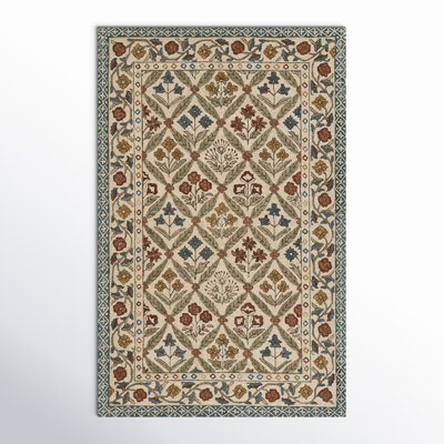 Alice Handmade Wool Rug