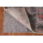 Tapis moderne à motif abstrait All-Over 5 x 7