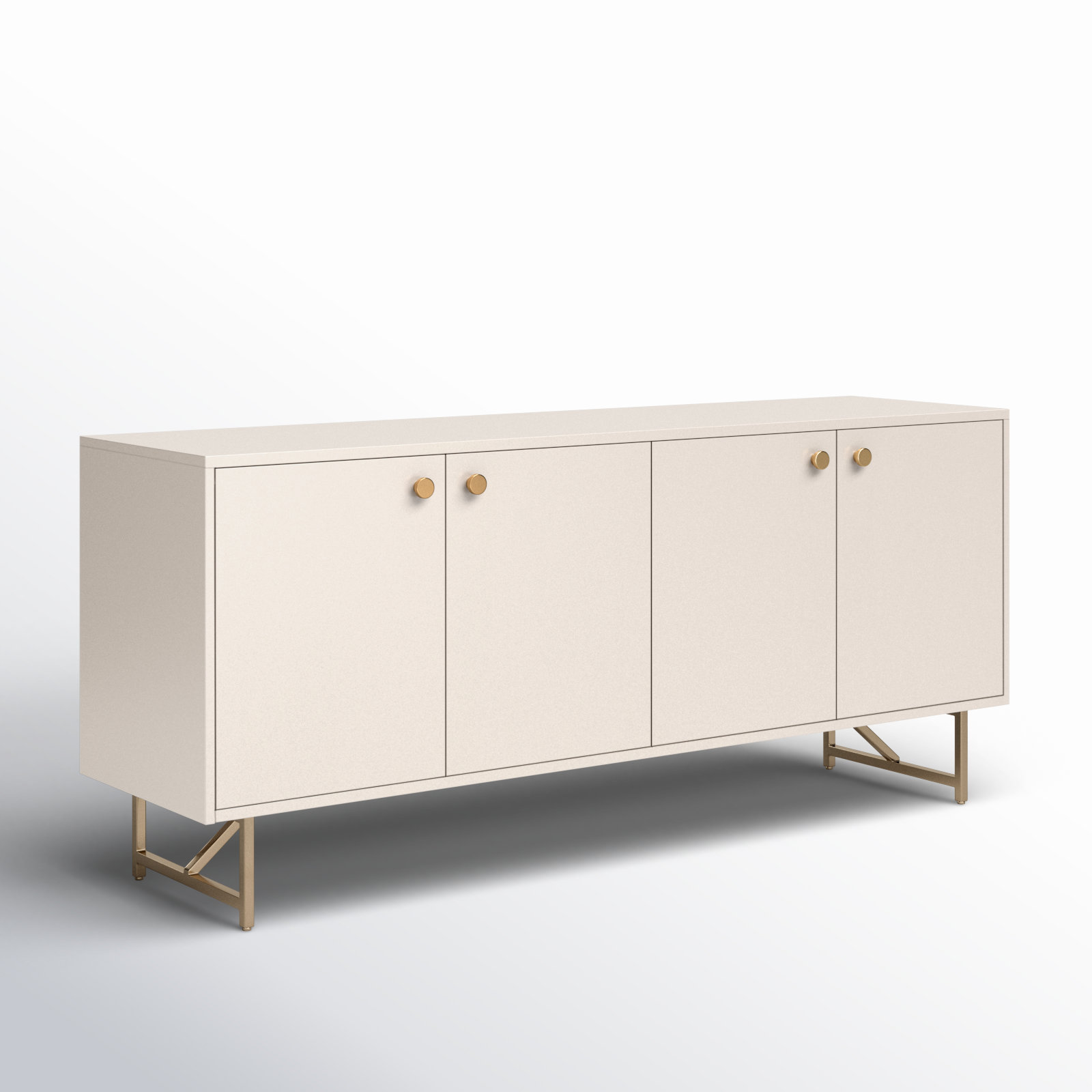 Bourges 72'' Sideboard