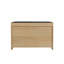 Banc de rangement rembourré avec portes-133713527-133713530