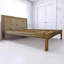 Lit standard en bois massif Tyshia
