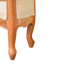 Currington Cotton Upholstered Bench