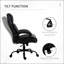 Fauteuil de bureau Big et Tall 400lbs