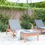 Adoniram 199.5cm Long Reclining Pine Double Chaise-689879357-704303124