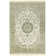 Antik Nain Tufted Cream/Green Rug