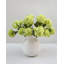 White Faux Snowball 21.5"-1853276956