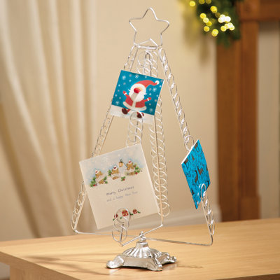 Christmas Card Or Card Holder
