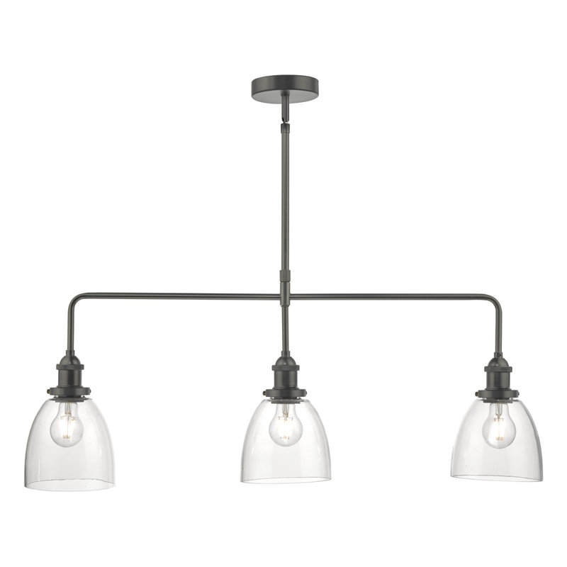 Ermentrude 3 - Light Kitchen Island Pendant