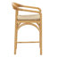 Tabouret de comptoir Lucera