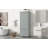 Tall Storage Cabinet With Two Drawers For Bathroom/Office-1079400038