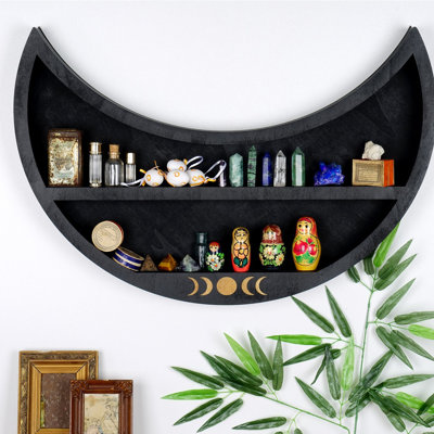 Tablette décorative 2 pièces Devion