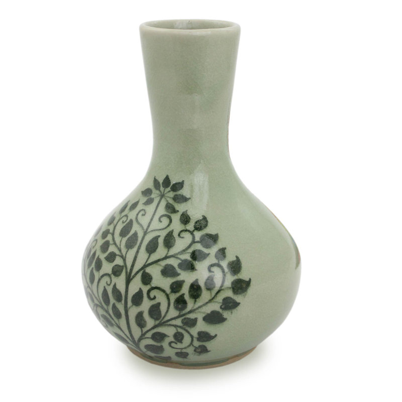 Izabelle Handmade Ceramic Table Vase