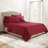 Microfiber Sheet Set-50605476-50605464