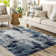 Bouldin Creek Abstract Area Rug
