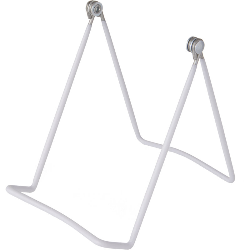 Chevalet Bard, Argent, H 6 po x l 4,5 po x P 6 po