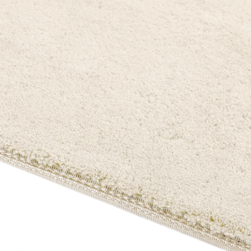 Housse pour tapis d'escalier moelleux 8 po x 30 po 12 pièces, Beige