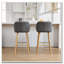 Modern Bar Stools Set-566662875