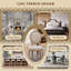 Chaise de salle à manger style français-973449415-1002351143