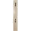 Grand support en bois de bois d'hévéa l 1 3/4 po x P 8 1/2 po x H 12 po (paquet de 2)-90684759-108990427