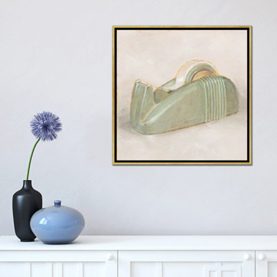 Reproduction d’art, "Old School I" par Ethan Harper