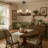 Temescal 6-Light Wood Dimmable Wagon Wheel Chandelier-2105555500