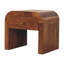 Bijander 45cm W Solid Wood Bedside Table-128700386