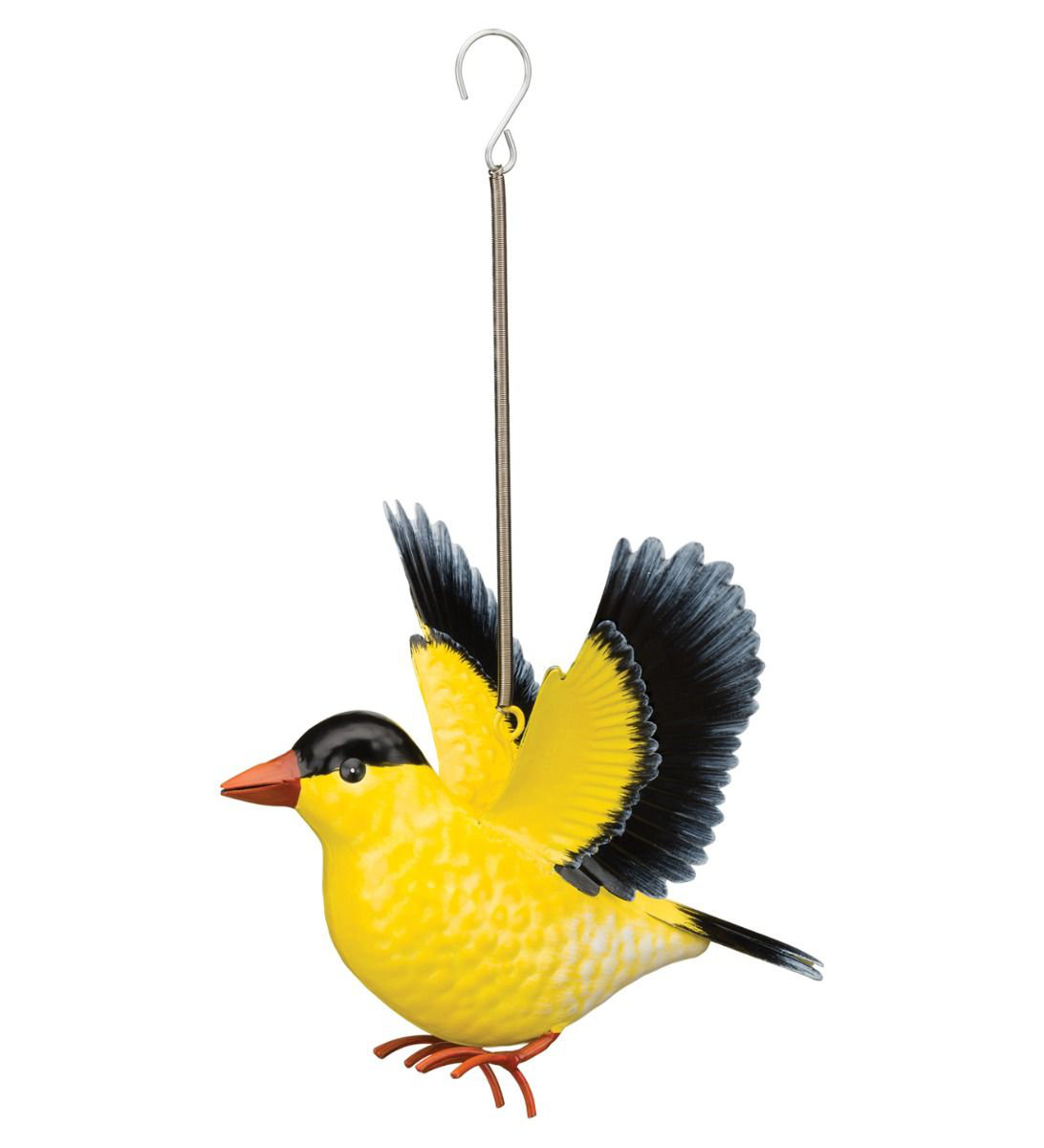 Regal Art & Gift Bird Bouncie - Gold Finch | Wayfair