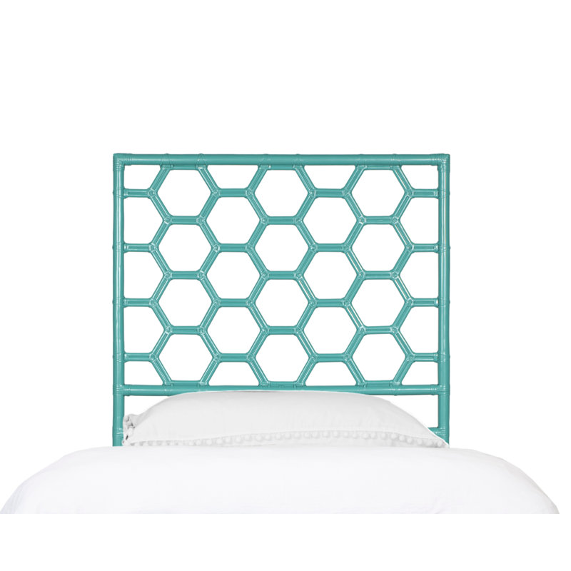 Honeycomb Bed, King, Celery Green