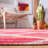 Alpert 200 Performance Geometric Indoor/Outdoor Area Rug-952546159