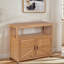 Buffet de patio avec rangement et buffet