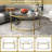 Glass Top Coffee Table-1319887675