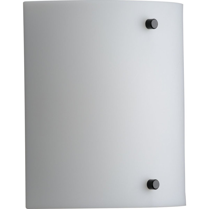 Steel LED Flush Mounted Sconce