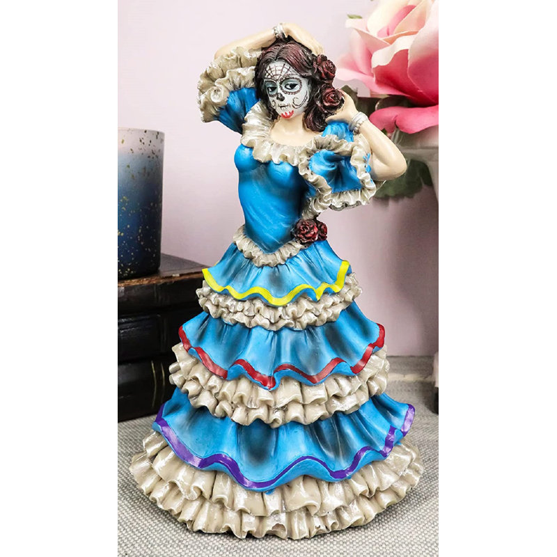 Figurine Gardy Day of the Traditional